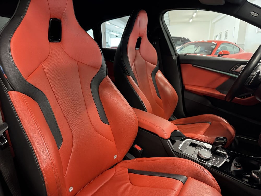 BMW Serie 2 Gran Coupé usata a Messina (9)