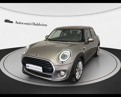 MINI Mini 1.5 Cooper D Business XL 5 porte del 2019 usata a Roma