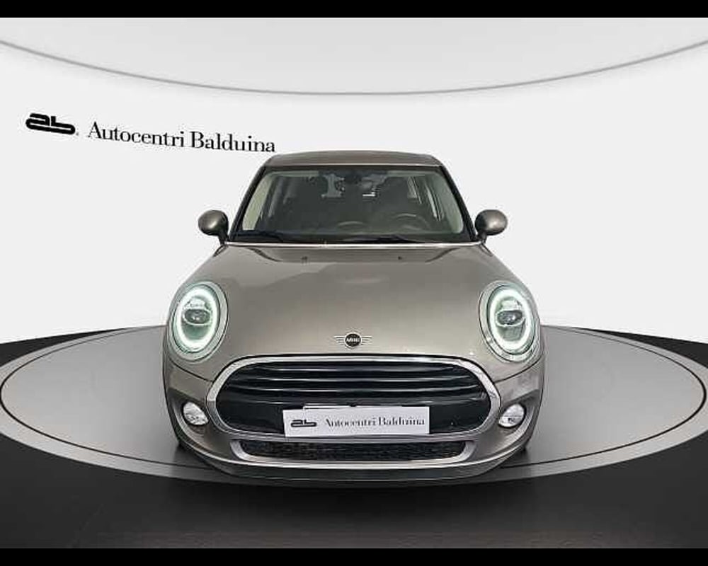 MINI Mini usata a Roma (2)