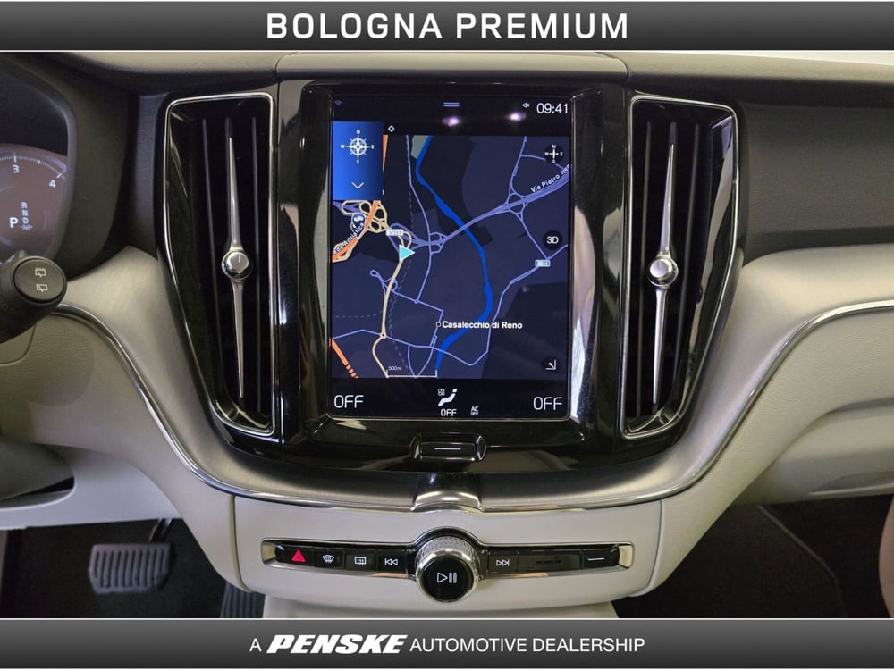 Volvo XC60 usata a Bologna (12)
