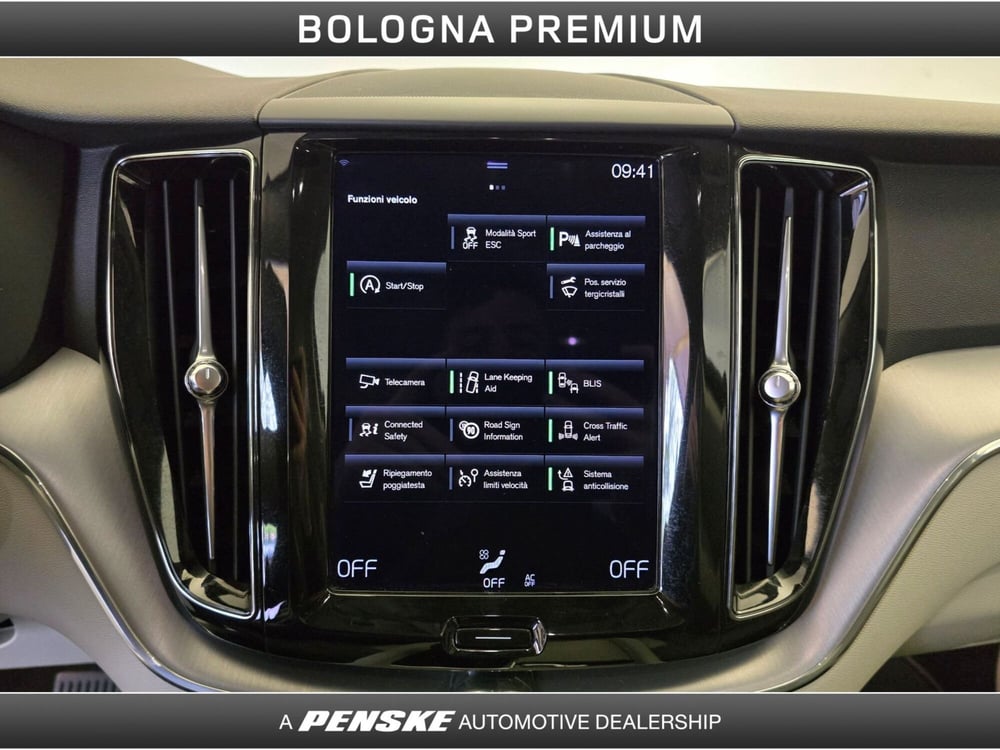 Volvo XC60 usata a Bologna (13)