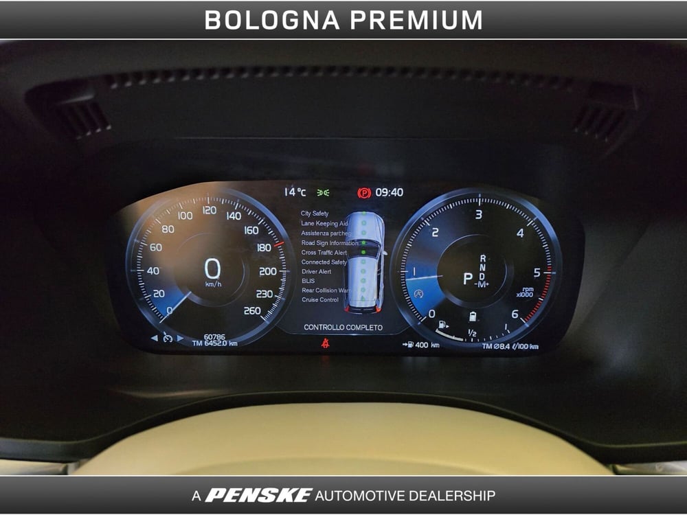 Volvo XC60 usata a Bologna (15)