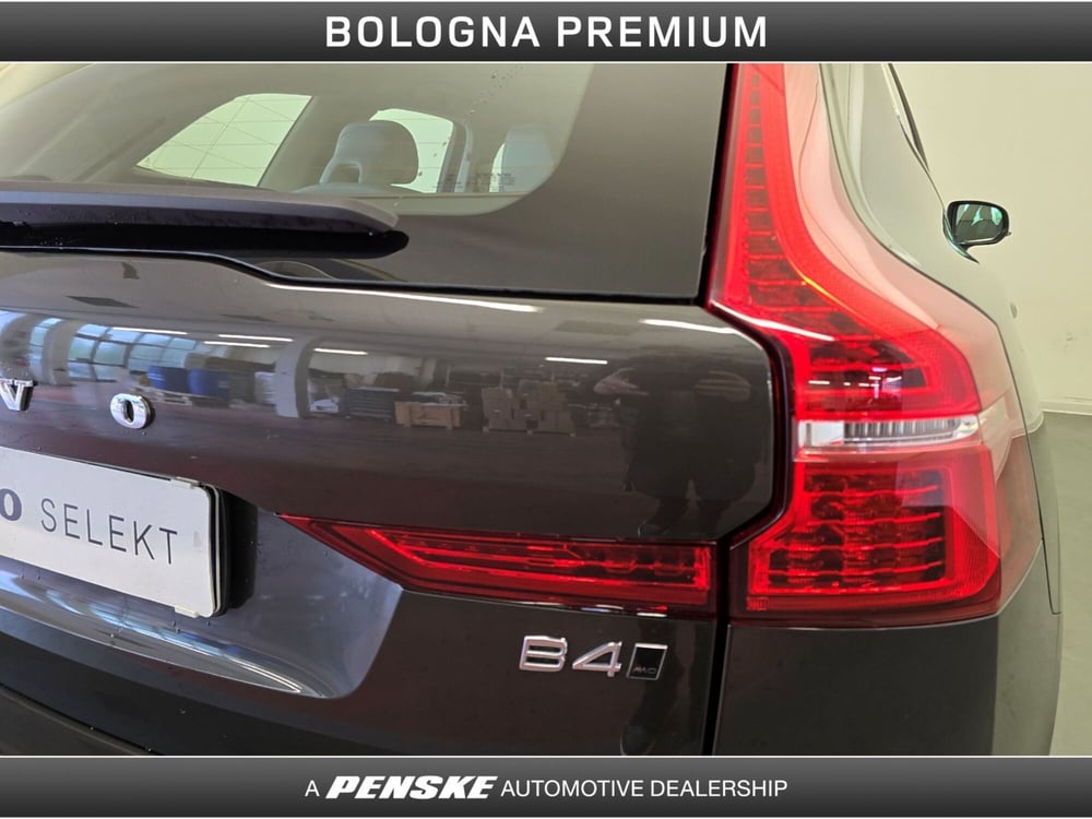 Volvo XC60 usata a Bologna (16)