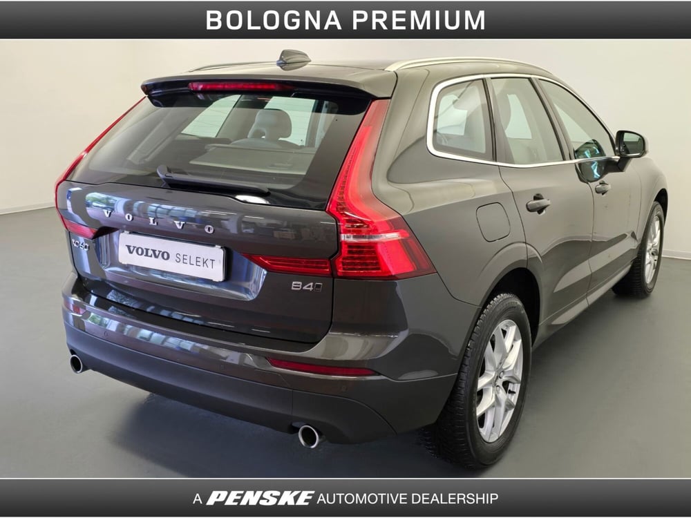 Volvo XC60 usata a Bologna (2)