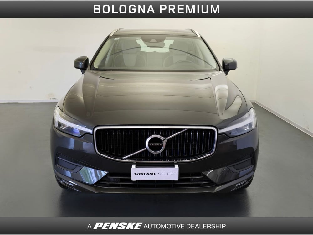 Volvo XC60 usata a Bologna (7)