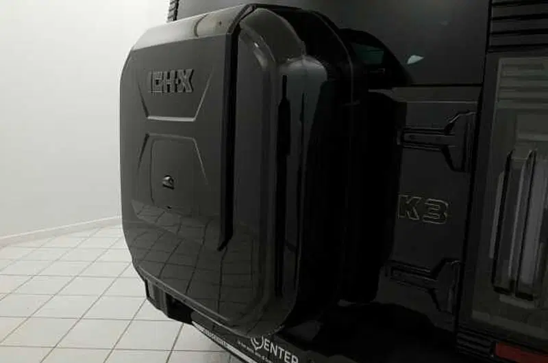 ICH-X K3 nuova a Mantova (11)