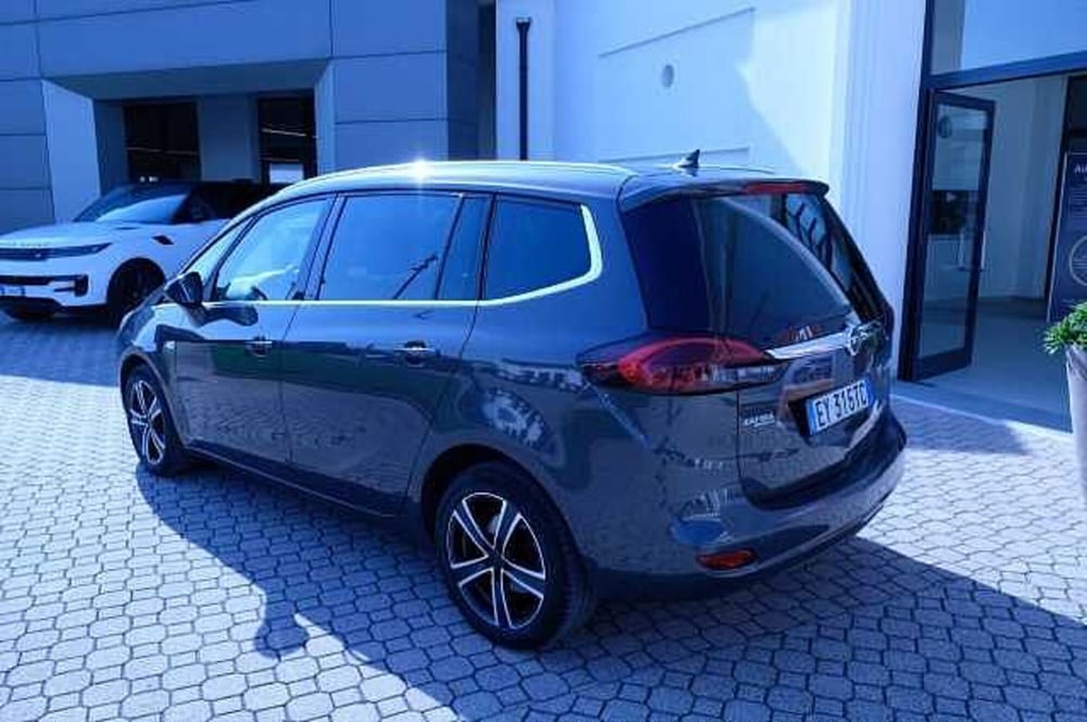 Opel Zafira Tourer usata a Mantova (2)