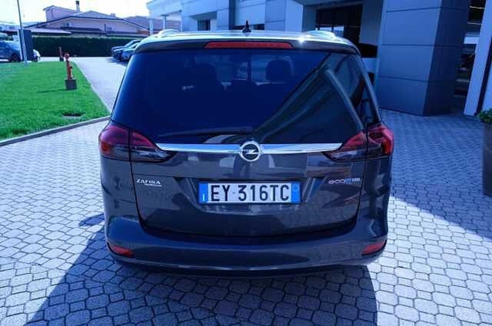 Opel Zafira Tourer usata a Mantova (6)