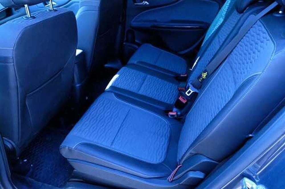 Opel Zafira Tourer usata a Mantova (8)