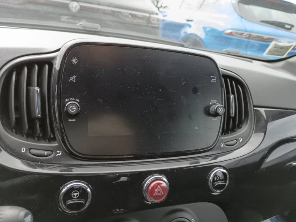 Fiat 500C Cabrio usata a Modena (5)