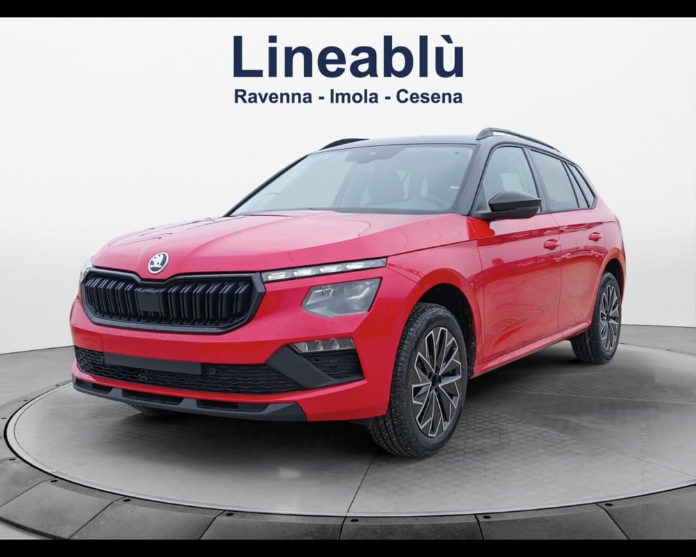 Skoda Kamiq nuova a Ravenna