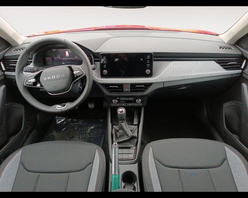Skoda Kamiq nuova a Ravenna (10)