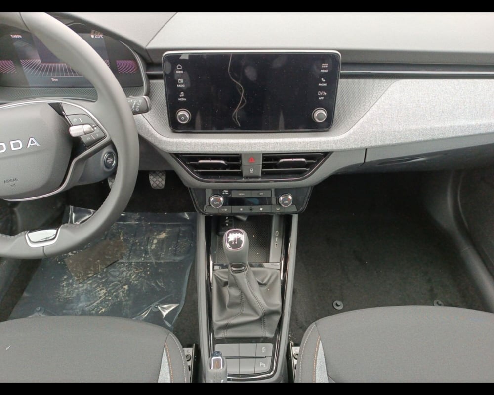 Skoda Kamiq nuova a Ravenna (11)