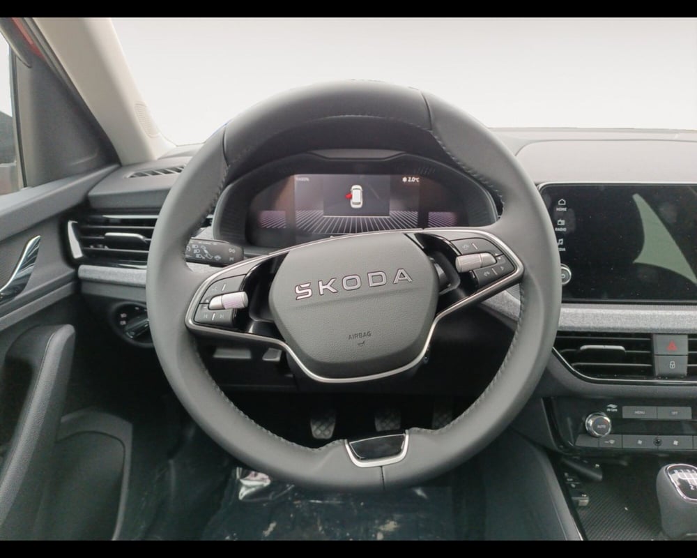 Skoda Kamiq nuova a Ravenna (12)