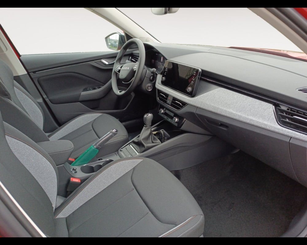 Skoda Kamiq nuova a Ravenna (15)