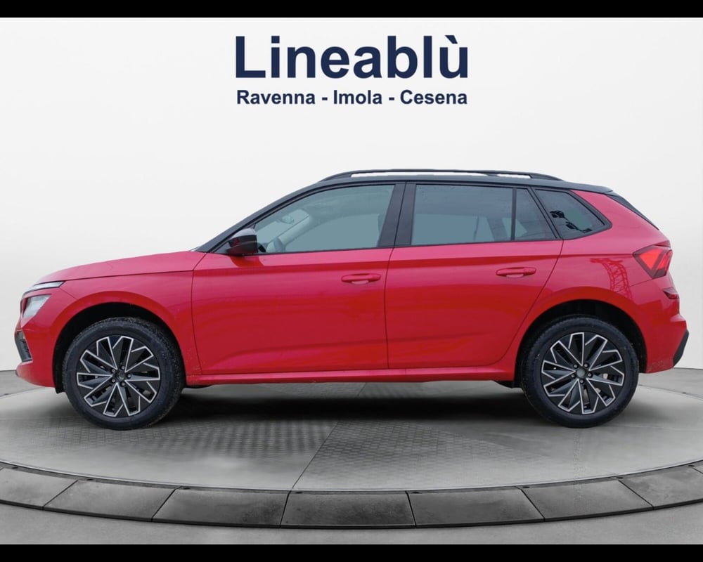 Skoda Kamiq nuova a Ravenna (2)
