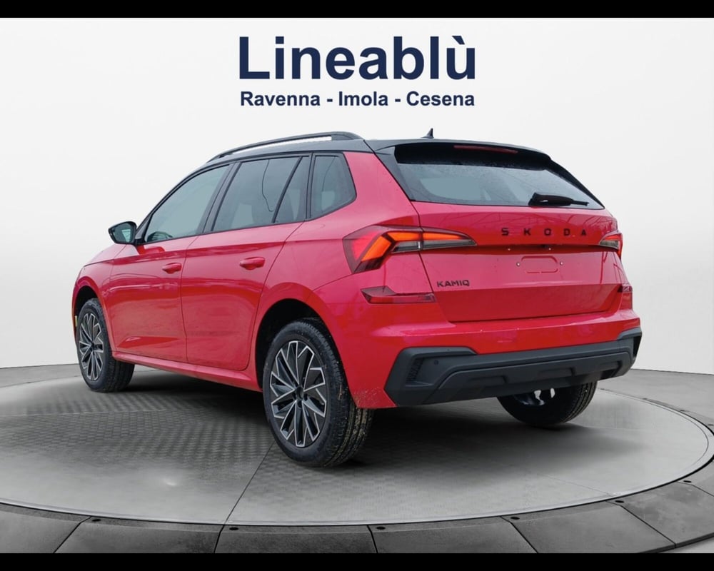 Skoda Kamiq nuova a Ravenna (3)