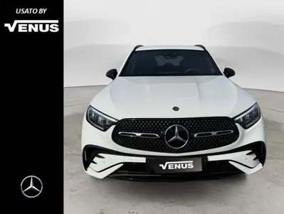 Mercedes-Benz GLC 300 4Matic Mild Hybrid AMG Advanced del 2024 usata a Monza