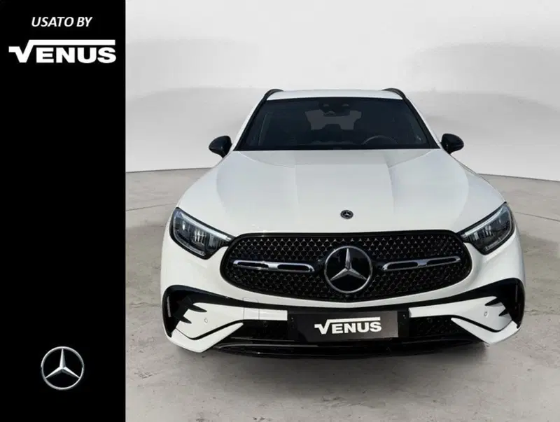 Mercedes-Benz GLC usata a Monza e Brianza