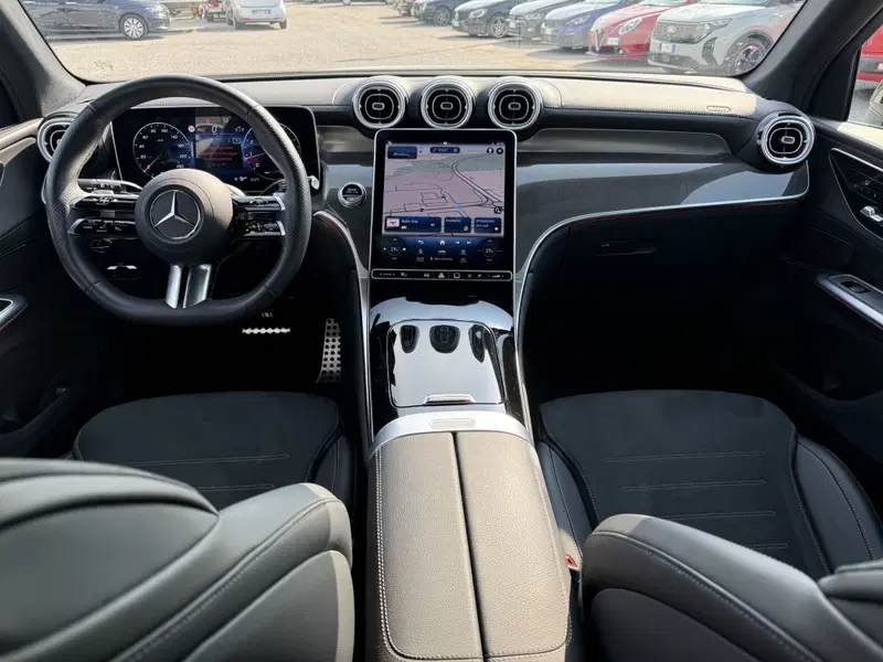 Mercedes-Benz GLC usata a Monza e Brianza (10)