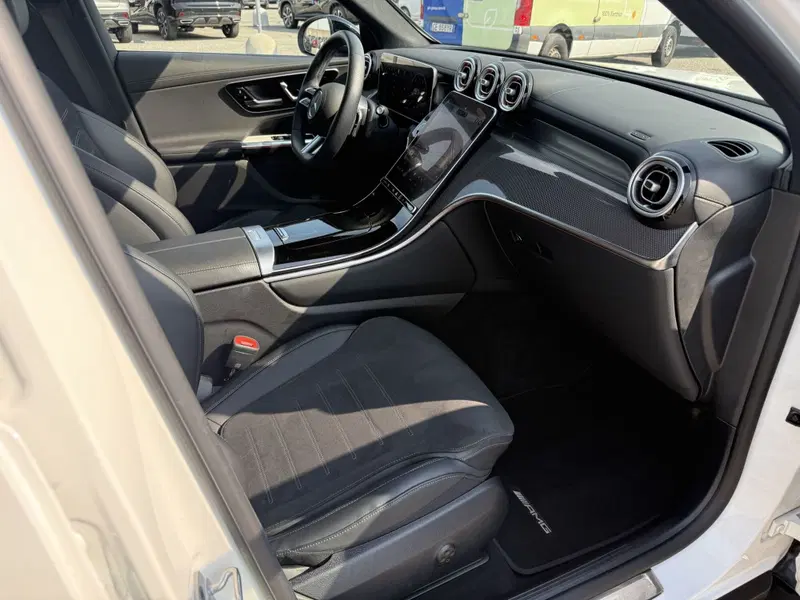 Mercedes-Benz GLC usata a Monza e Brianza (15)
