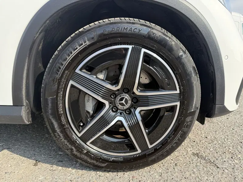 Mercedes-Benz GLC usata a Monza e Brianza (20)