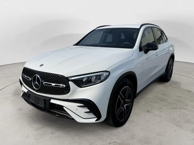 Mercedes-Benz GLC usata a Monza e Brianza (3)