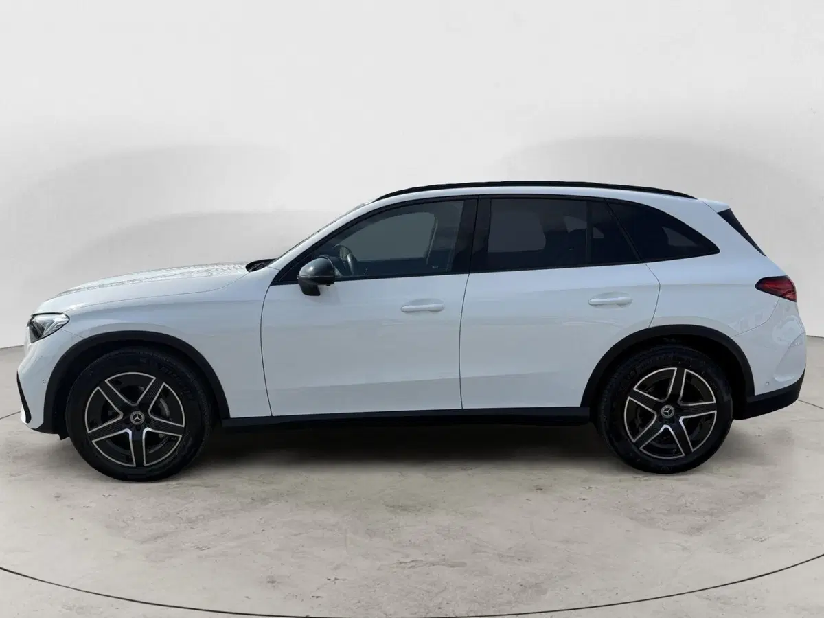 Mercedes-Benz GLC usata a Monza e Brianza (4)