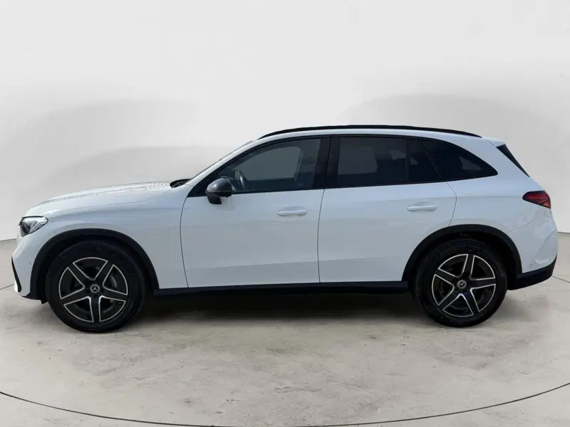 Mercedes-Benz GLC usata a Monza e Brianza (4)