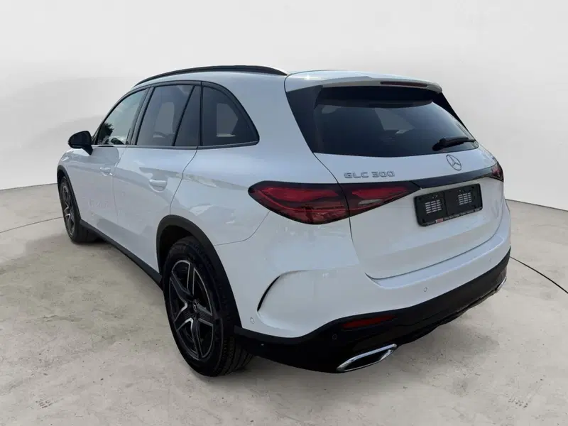 Mercedes-Benz GLC usata a Monza e Brianza (5)