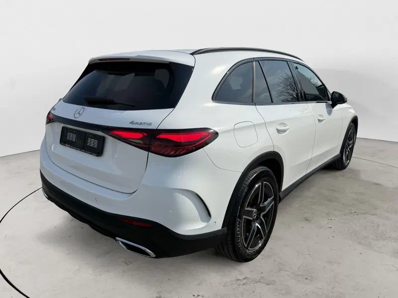 Mercedes-Benz GLC usata a Monza e Brianza (7)