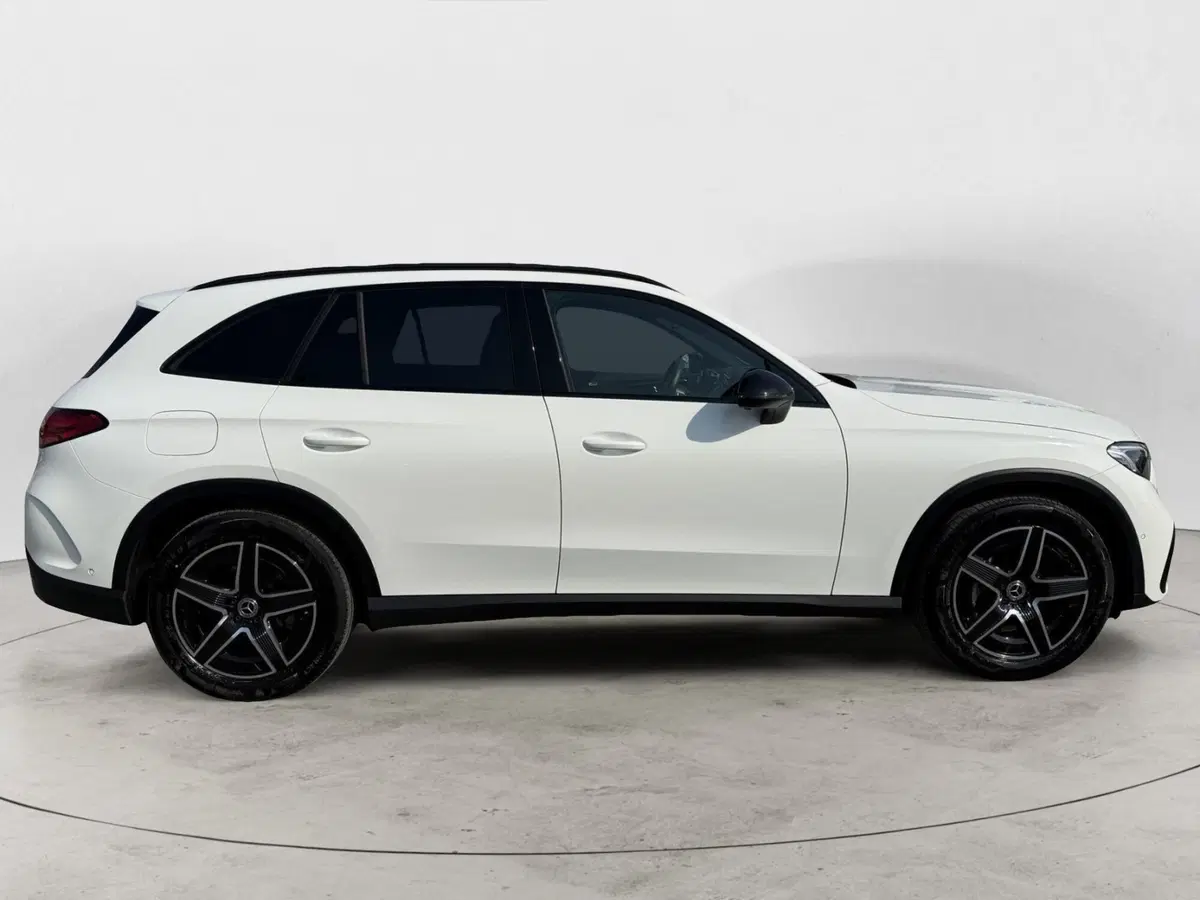 Mercedes-Benz GLC usata a Monza e Brianza (8)