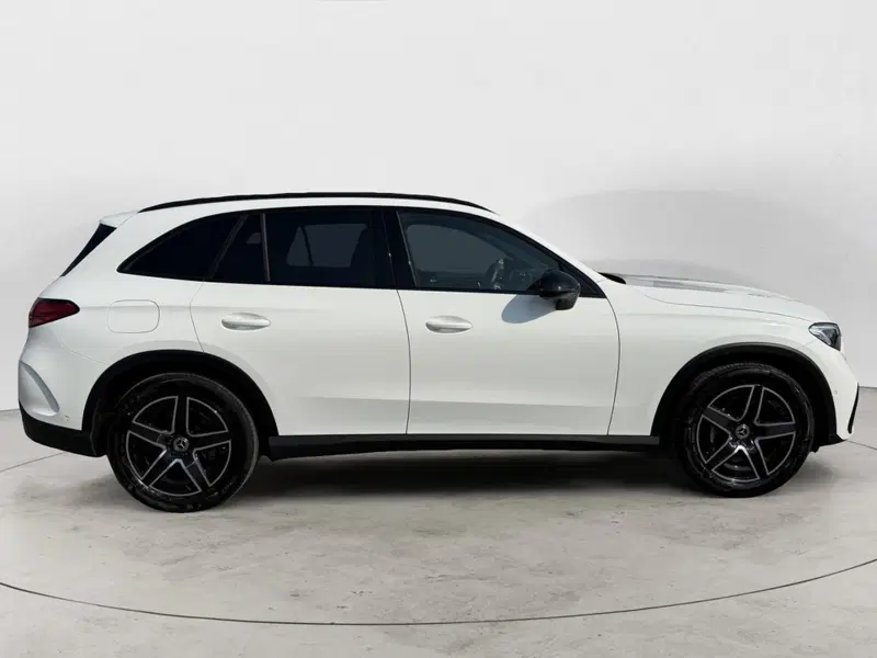Mercedes-Benz GLC usata a Monza e Brianza (8)