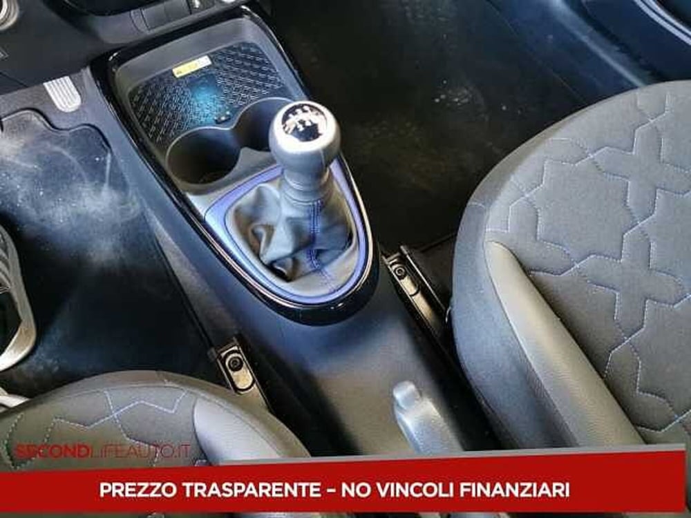 Toyota Aygo X usata a Chieti (7)