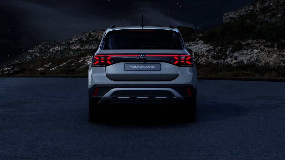 Volkswagen T-Cross nuova a Catanzaro (10)