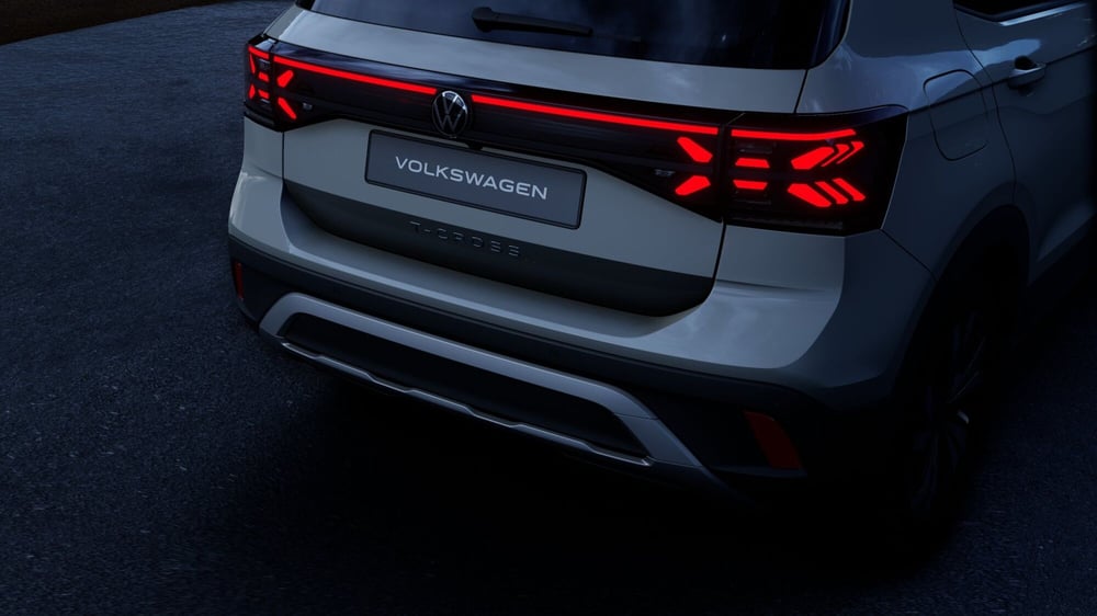 Volkswagen T-Cross nuova a Catanzaro (11)