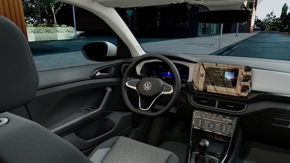 Volkswagen T-Cross nuova a Catanzaro (13)