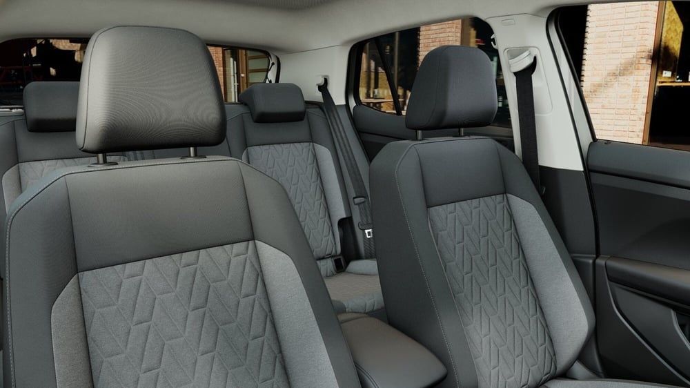Volkswagen T-Cross nuova a Catanzaro (14)