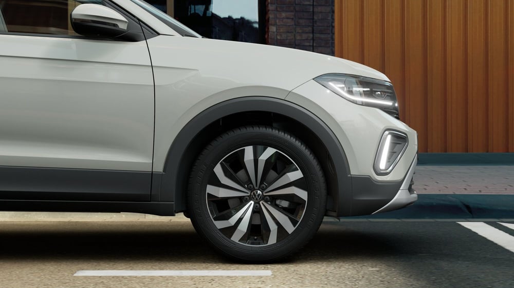 Volkswagen T-Cross nuova a Catanzaro (5)