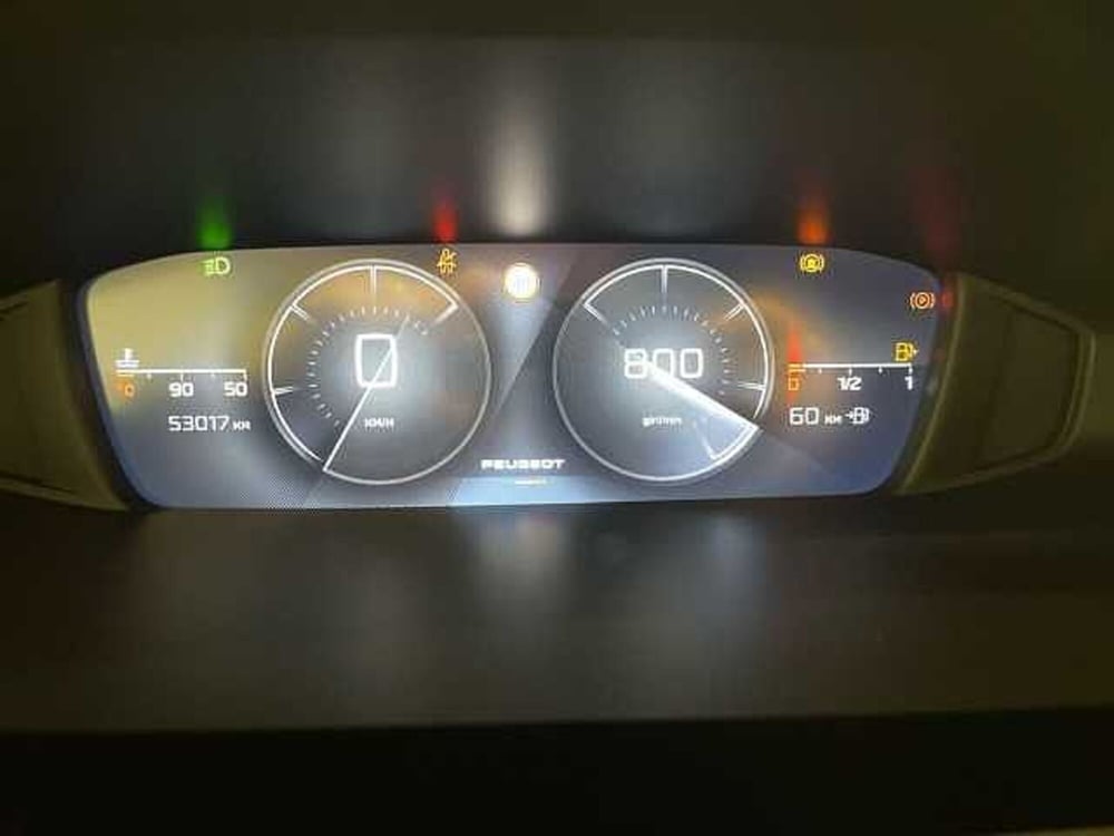 Peugeot 308 usata a Salerno (12)
