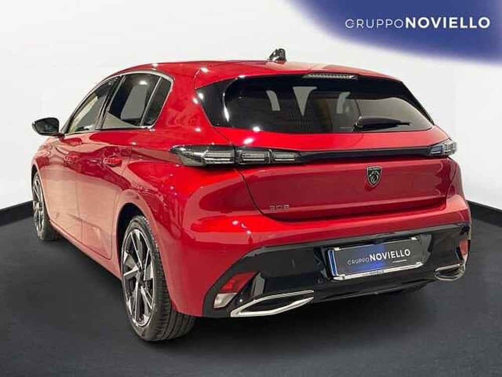 Peugeot 308 usata a Salerno (5)