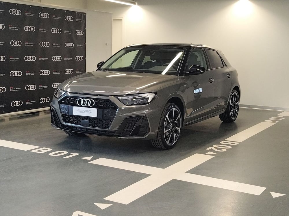 Audi A1 Sportback nuova a Modena