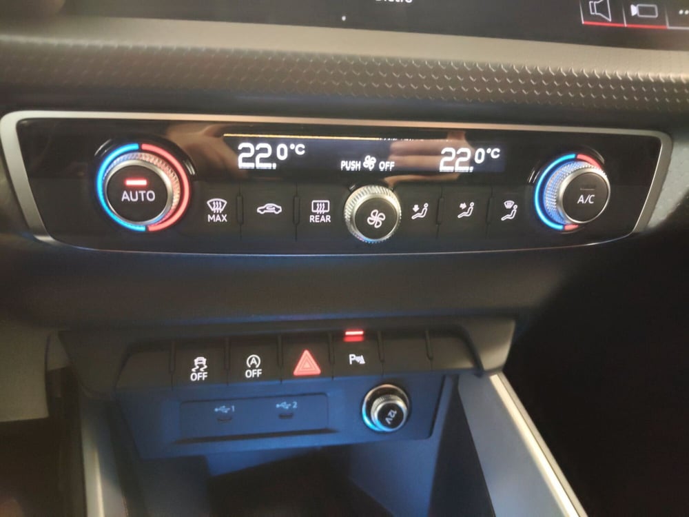 Audi A1 Sportback nuova a Modena (11)