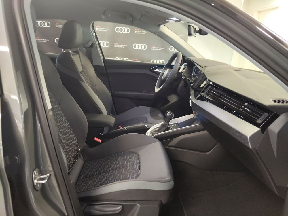 Audi A1 Sportback nuova a Modena (13)