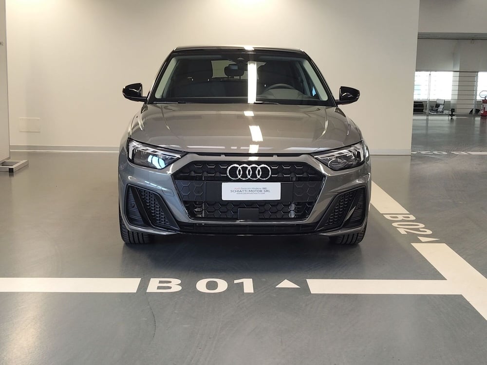 Audi A1 Sportback nuova a Modena (2)