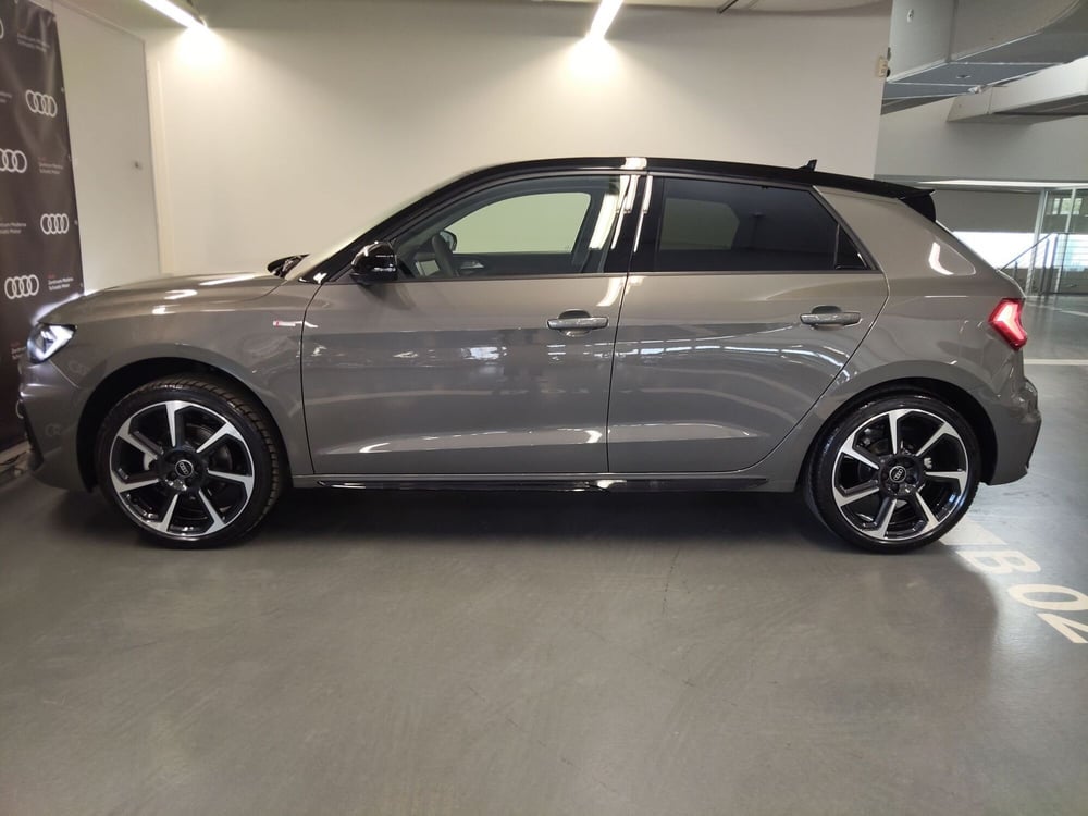 Audi A1 Sportback nuova a Modena (3)