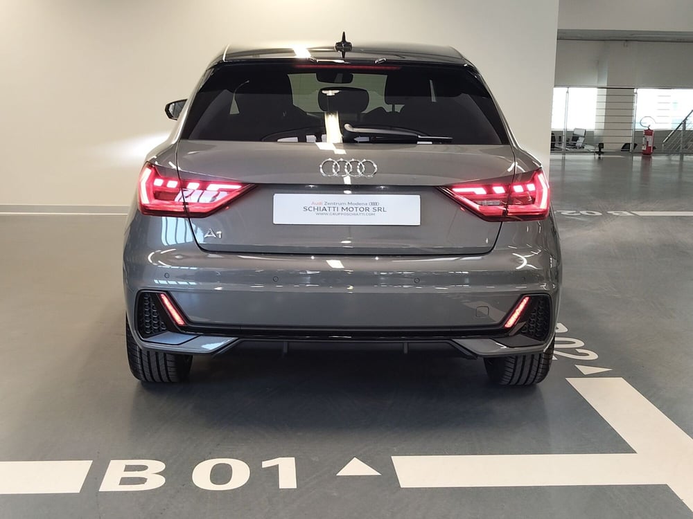 Audi A1 Sportback nuova a Modena (5)