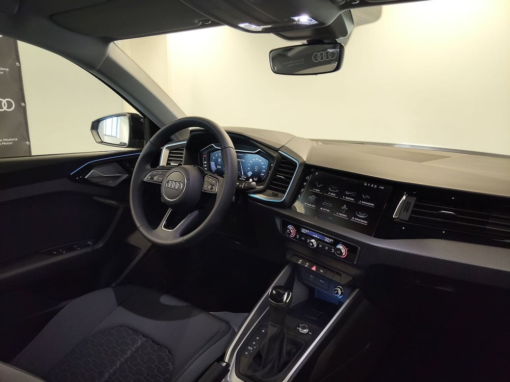 Audi A1 Sportback nuova a Modena (8)