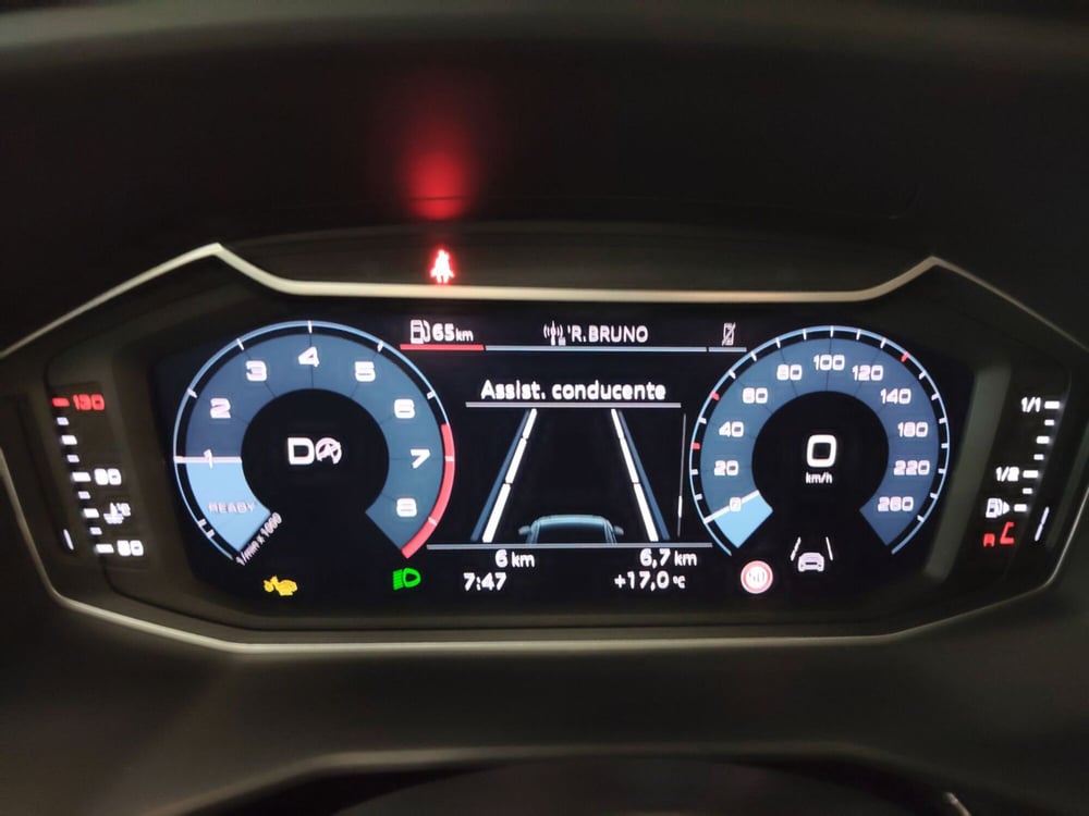Audi A1 Sportback nuova a Modena (9)