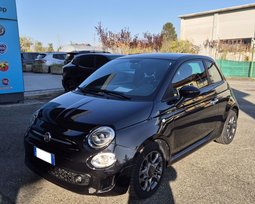Fiat 500 usata a Torino